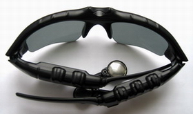 China (Mainland) Sunglasses MP3