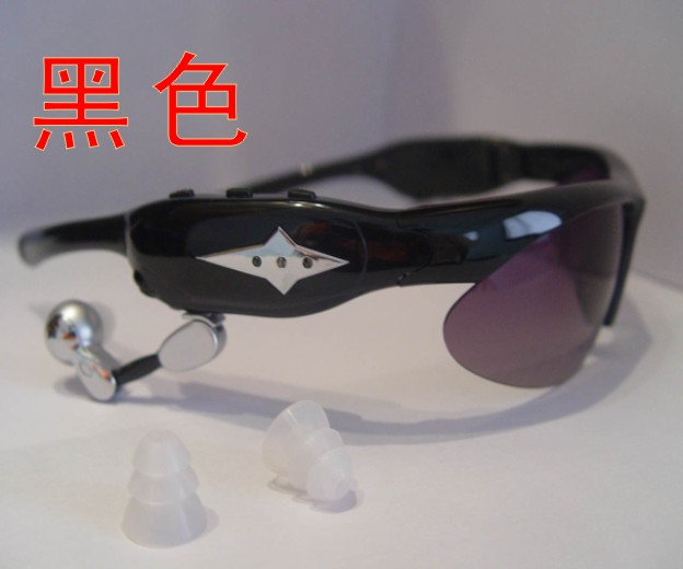 China (Mainland) Mp3 Sunglasses