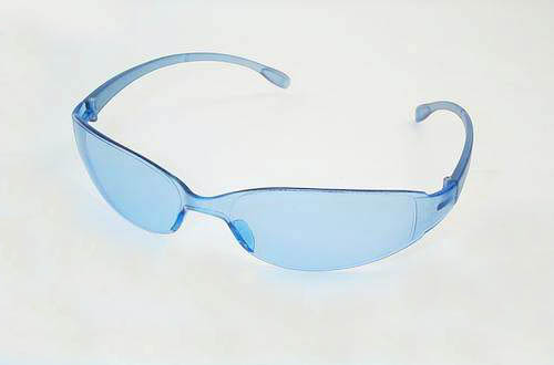Hong Kong 8-colour Pc - Sunglasses(Bl)