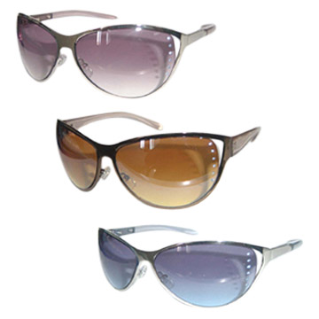 Metal Sunglasses