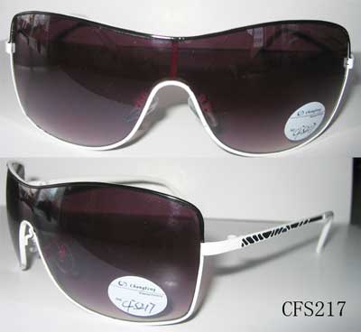 China (Mainland) Metal Sunglasses