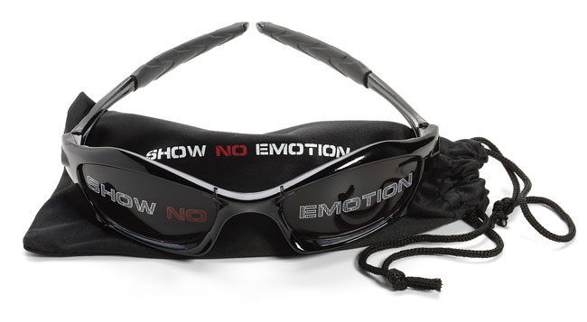 United Kingdom Poker Sunglasses