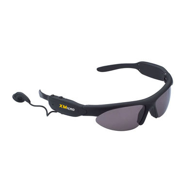 United States Xmicro Sunglasses With Bluetooth Xm075