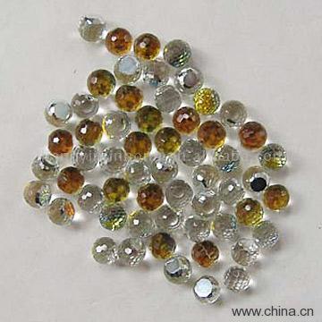 Crystal Glass Beads