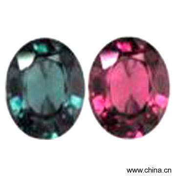 Lab Created Alexandrite Gemstones