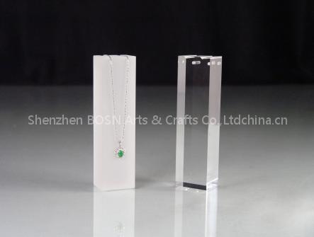 Acrylic Jewelry Display