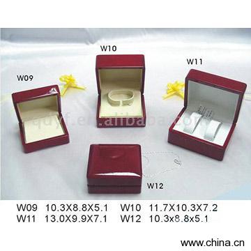 Wooden Jewelry Boxes