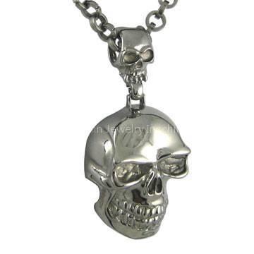 Stainless Steel Necklace Pendant