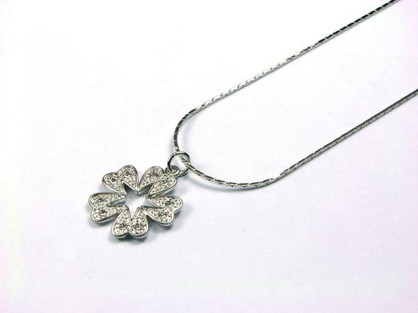 Crystal necklace