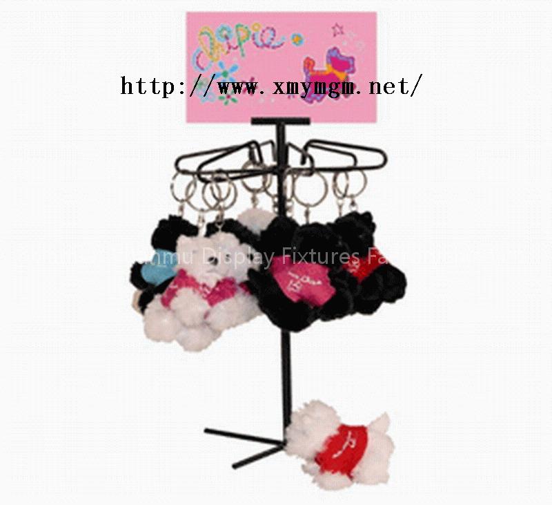 Gift Display, Gift Rack, Metal Display Rack