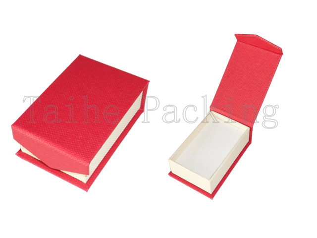 Universal paper jewelry box