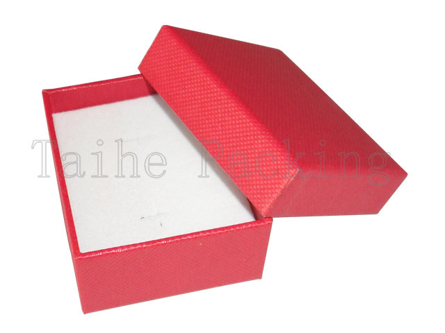 Red universal jewelry gift box