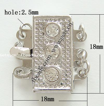 jewelry finding-clasp