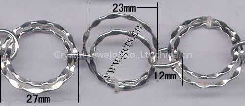 brass chain for jewelry
