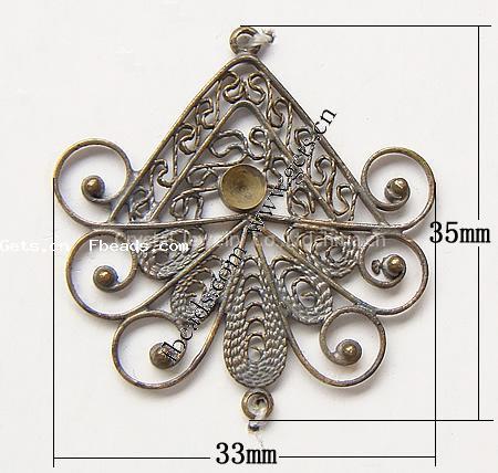 jewelry connector