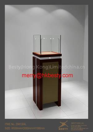 Watch and Diamond Display Cabinet