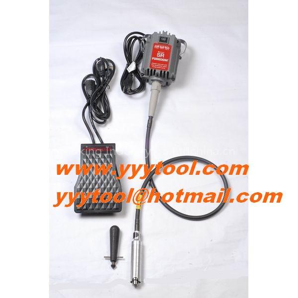 Flex Shaft Machine SR Motor