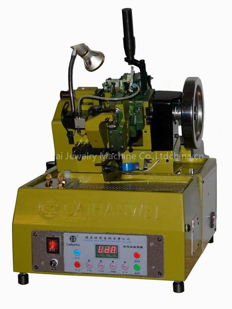 High-Speed Chain Making Machine(GTZL-350)