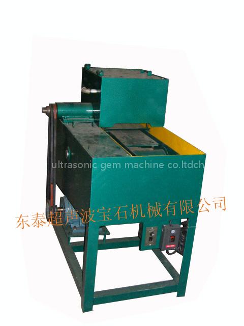 gemstone bar cutting machine