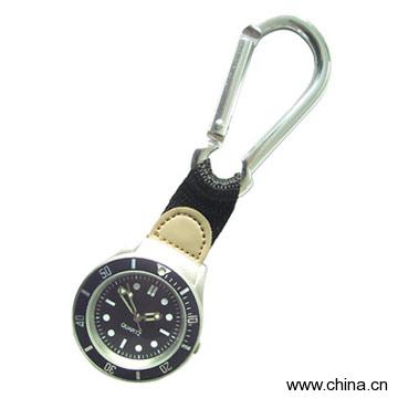 Analogue Clip Watch
