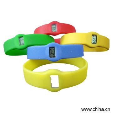 Silicone Wristband Watches