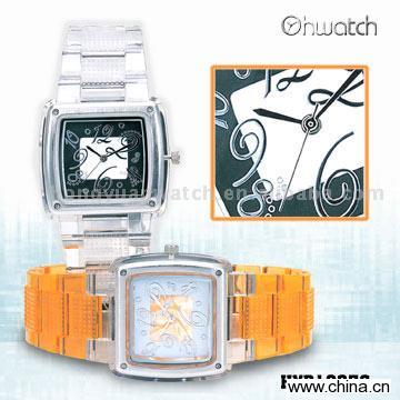 LCD Watches