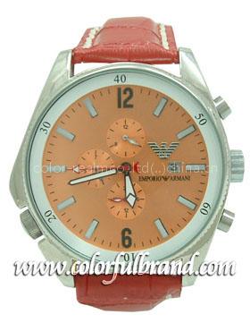 Quality watch, pen, jewelry