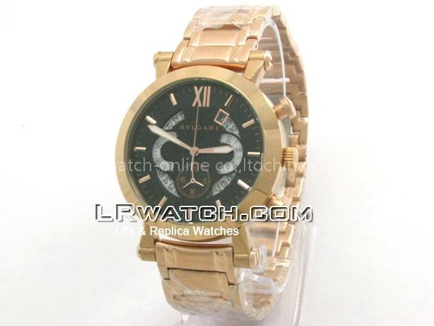 chronograph watch