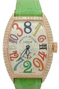 Swiss movement bezel watches