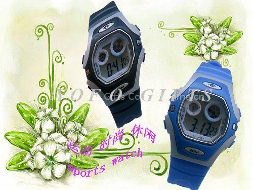 water resistance electronic watches