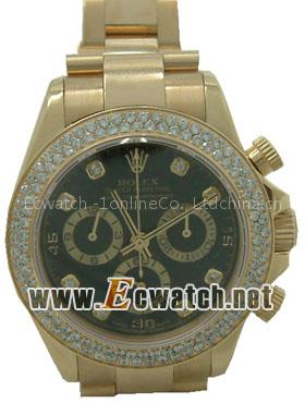 Rolex: EXPLORER, DAY-DATE, DAYTONA