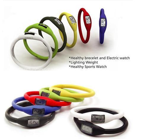 Digital Wristband Watch