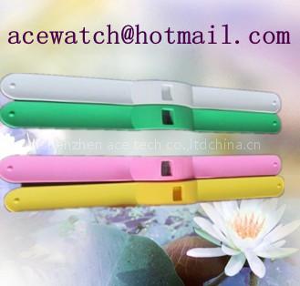 silicone watch (silica gel watches) J