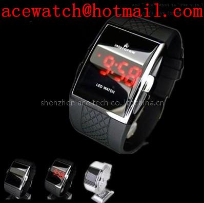 fashion digital LED watch OEM watch new charm watch
