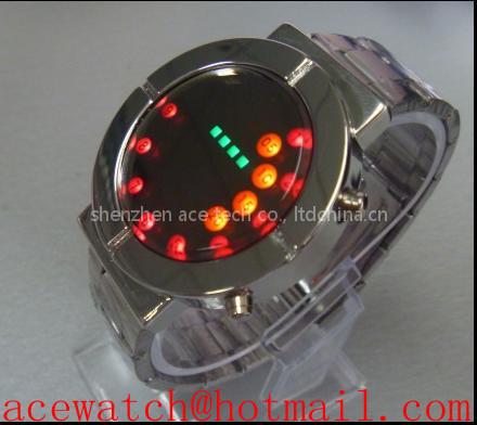 Fashion LED watch Led gift watch