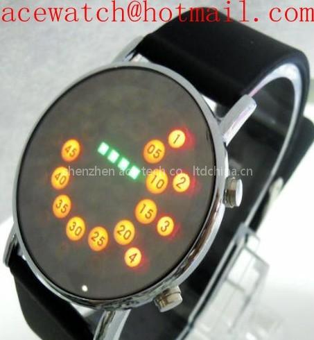 Fashion LED watch HOT sell led watch
