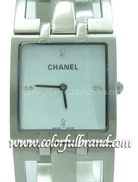 Brand Wrist watches with Swiss movement, bag,jewelry