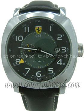 Brand Watches, jewelry, pen, bag, and box.