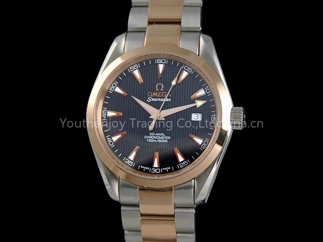 Seamaster 300M Chronometer James Bond 007 Watch