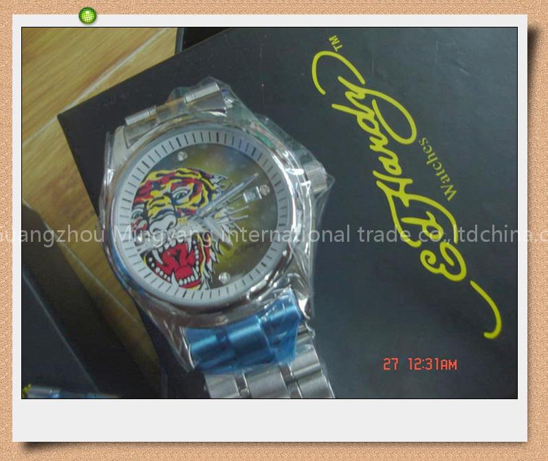 watch belt t-shirt