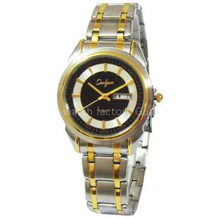Couple watch
