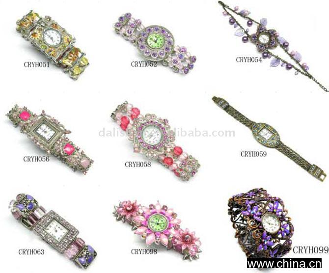 Jewelry Watch