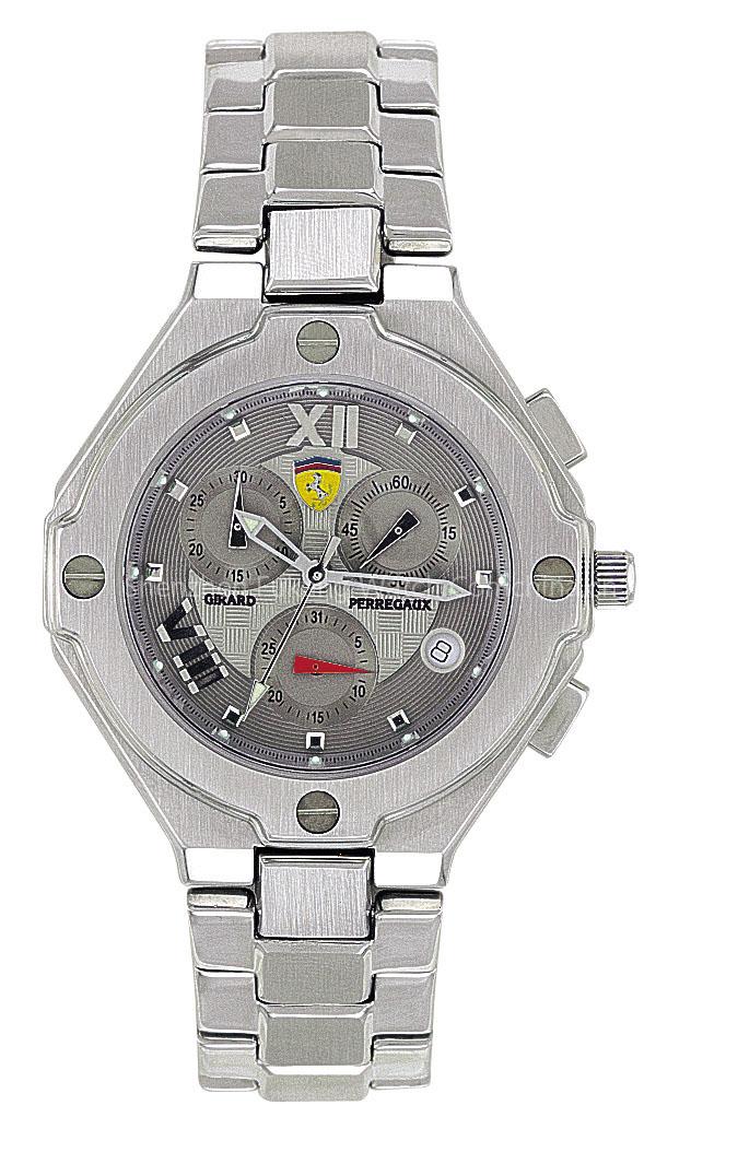fashion stainless steel watch