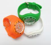 silica toy watch/quartz watch