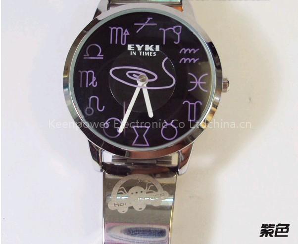 EYKI Lady Watch,EYKI Men Watch,EYKI Color Galaxy watch,Steel Watchband watch