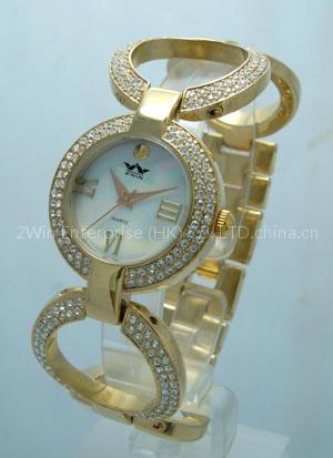 fashion lady watch