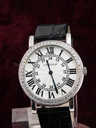 Cartier watches,timepiece .Clocks
