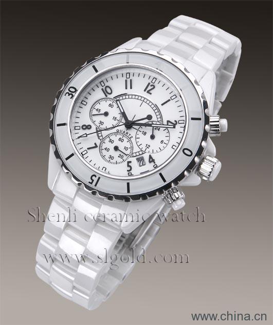 Ceramic Watch