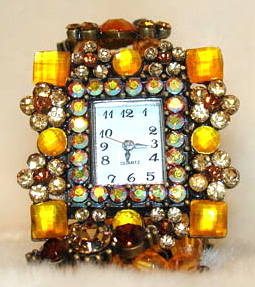 Crystal Watch
