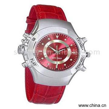 MP3 Watch 12-20-6